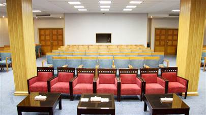 سالن کنفرانس هتل آبان مشهد سالن کنفرانس هتل آبان مشهد